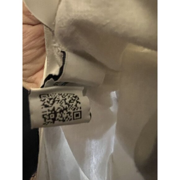 Vtg Off-White Size Small Authentic Bubble Arrows Slim Fit T-Shirt 2013 - Picture 5 of 14